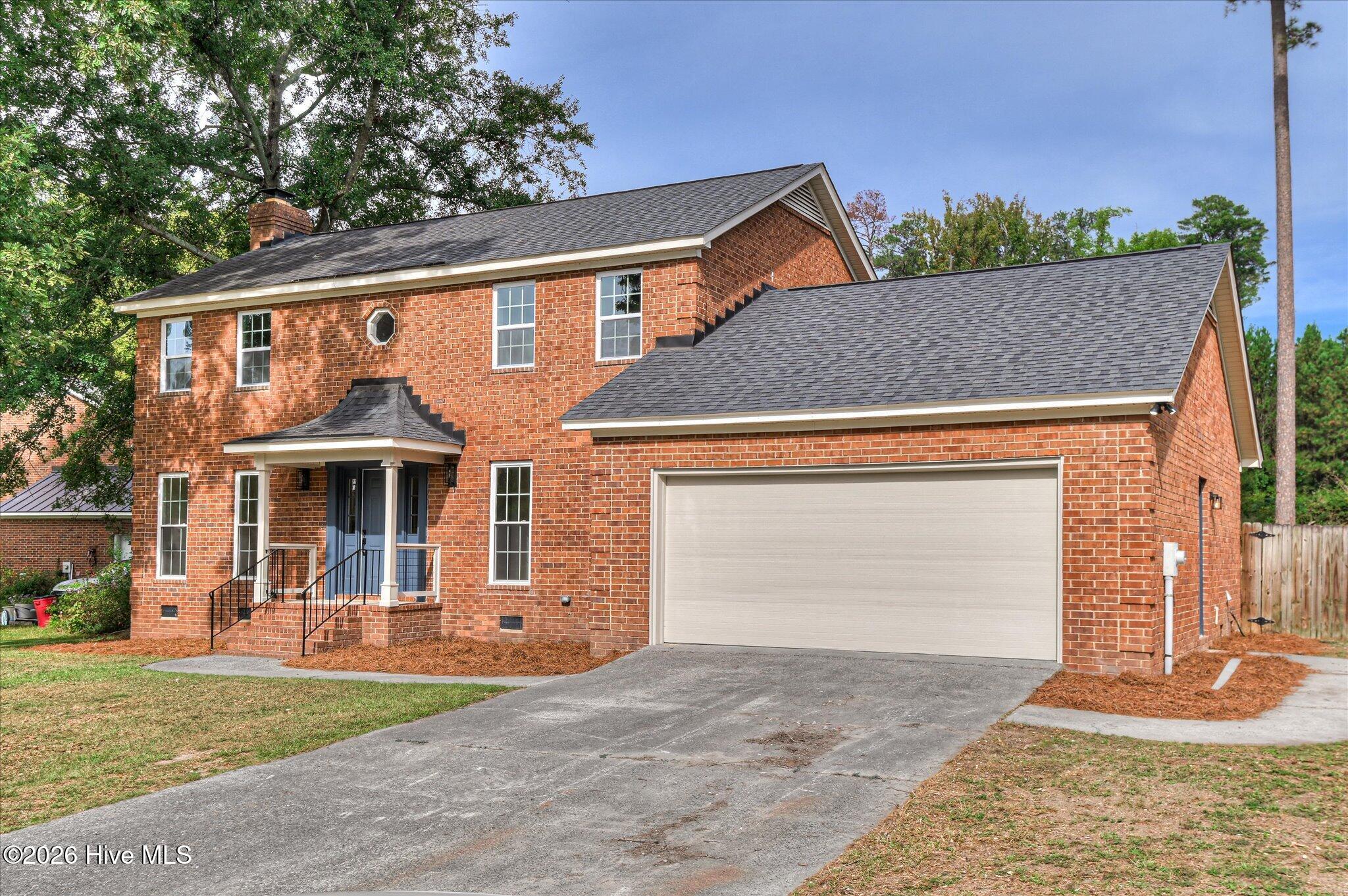 Photo 2 of Single family home for sale at 2803 Scarlett Dr, Augusta, GA 30909 | MLS# 100609505 | Listing updated on 2026-10-09