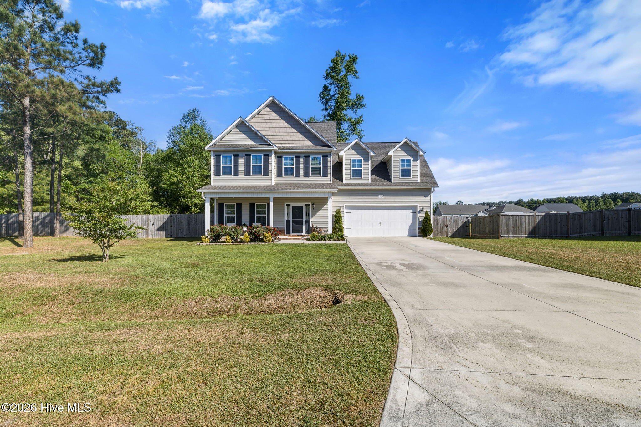 106 Gooseberry Court, Maysville, NC 28555 – photo 2: 106 Gooseberry Court