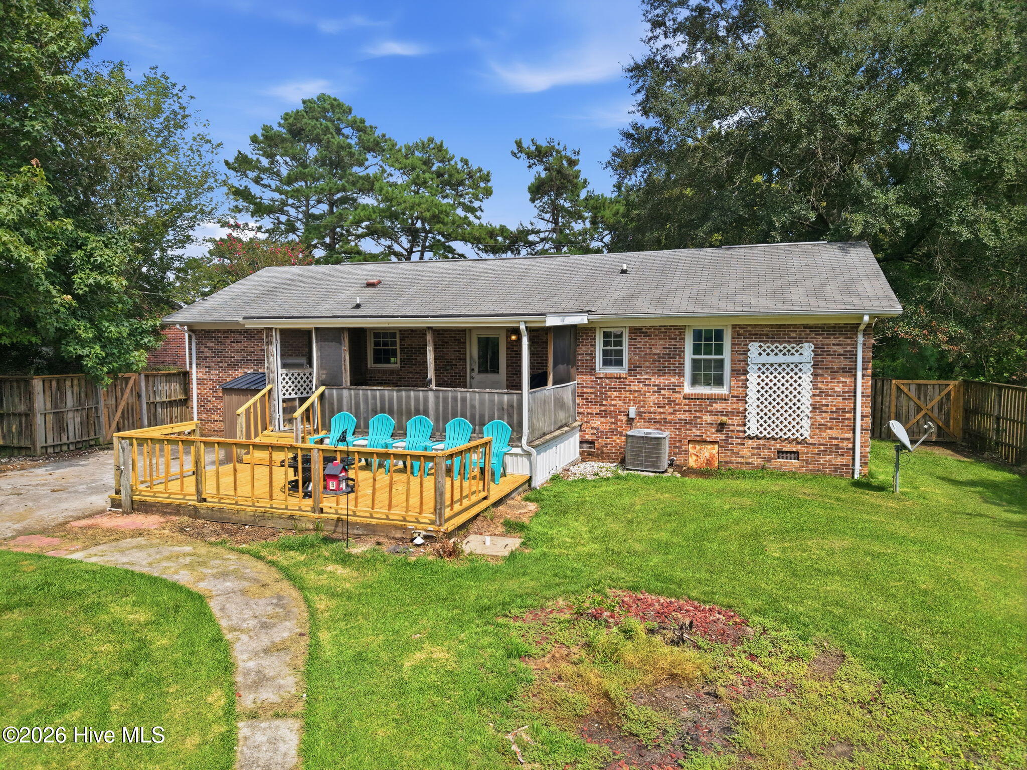 246 Ernest Gurganus Road,Jacksonville