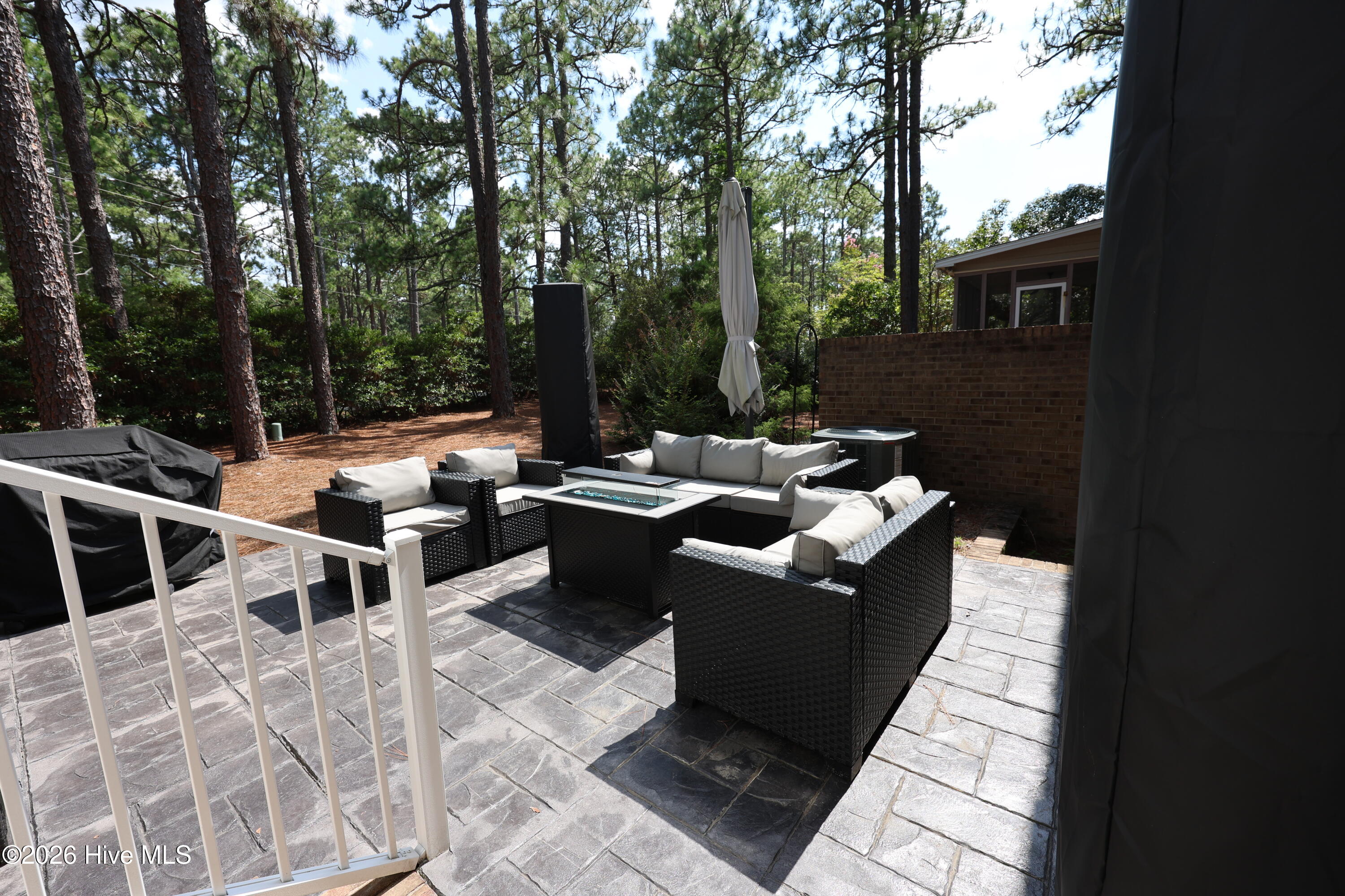 Exterior photo of 101 Laforet Court, Aberdeen, NC 28315. MLS: 100551801