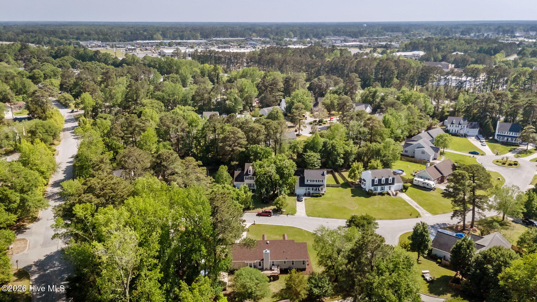 1902 Pinetree Drive,New Bern