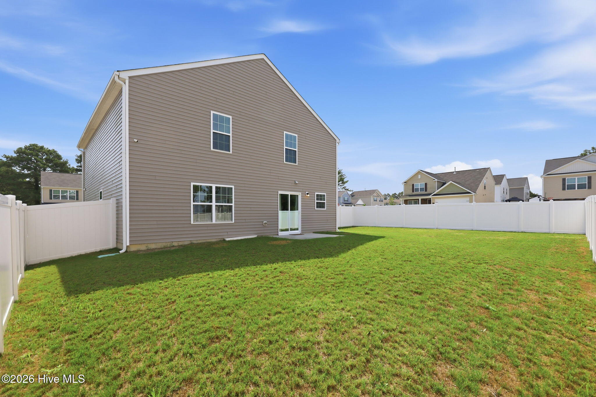 Exterior photo of 1248 Riverstone Drive, Greenville, NC 27858. MLS: 100596254