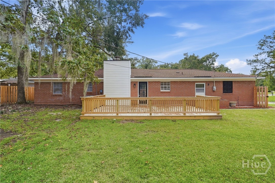 Photo 4 of Single family home for sale at 614 S Williamsburg, Savannah, GA 31419 | MLS# SA365058 | Listing updated on 2026-09-22
