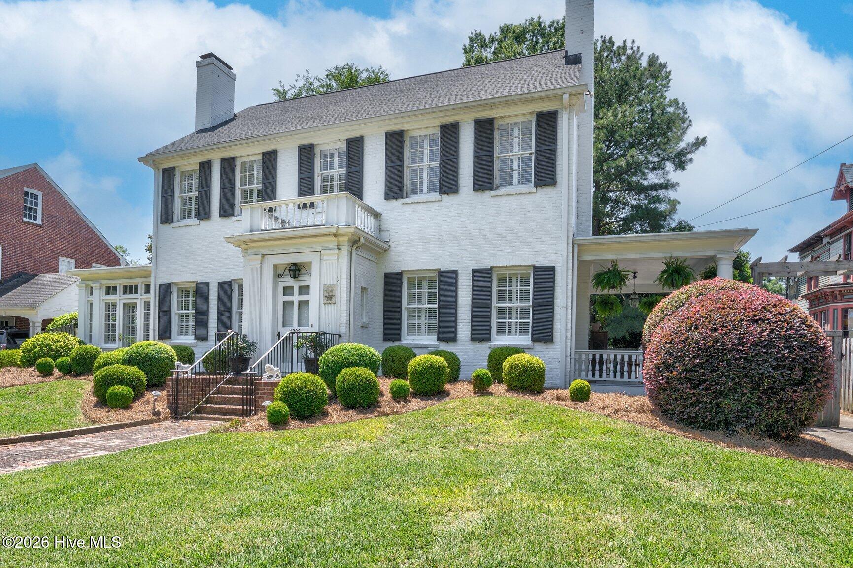 Homes for sale in Tarboro, NC | 1208 N Main St, Tarboro, NC 27886 | MLS# 100575791