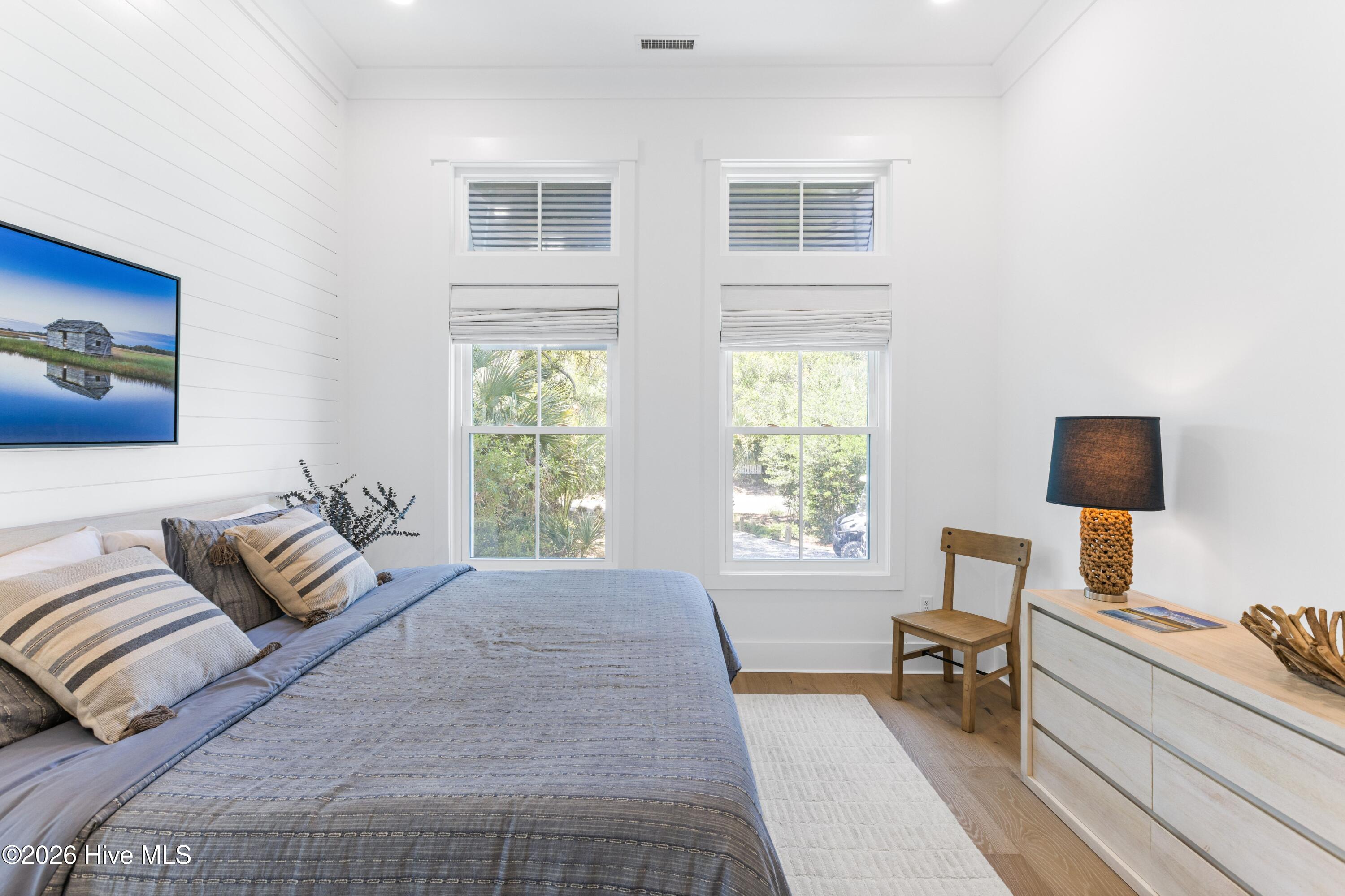 Bedroom #2 on Living level