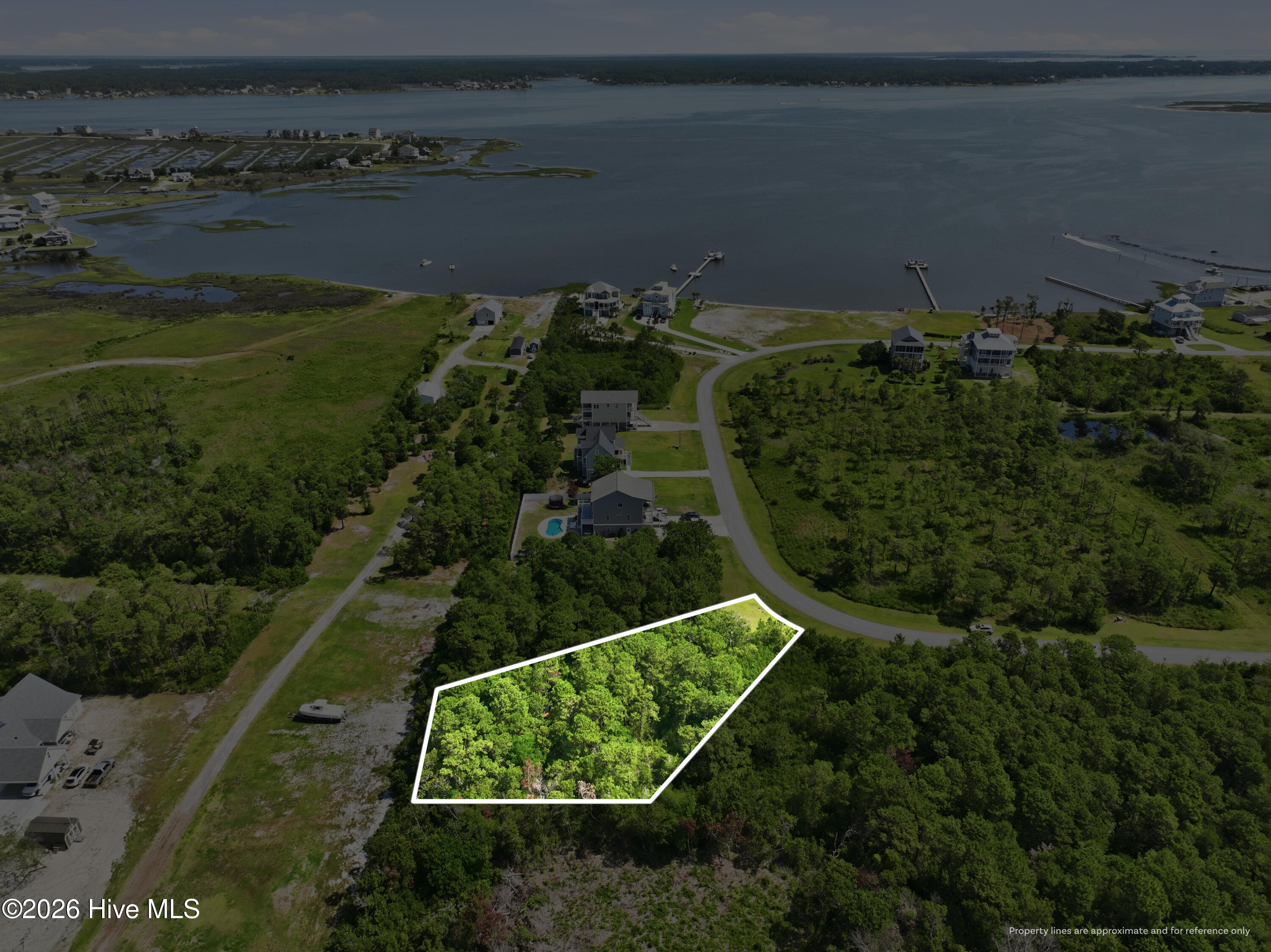 134 Westbay Circle,Harkers Island