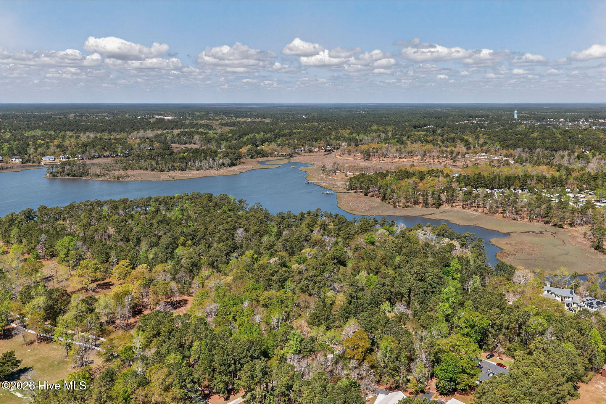 Lot 18 N Kingfisher Lane, Hampstead, NC, 28443