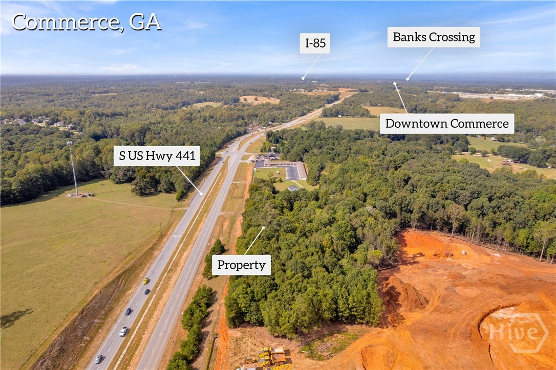 0 US Highway 441, Commerce, GA, 30529