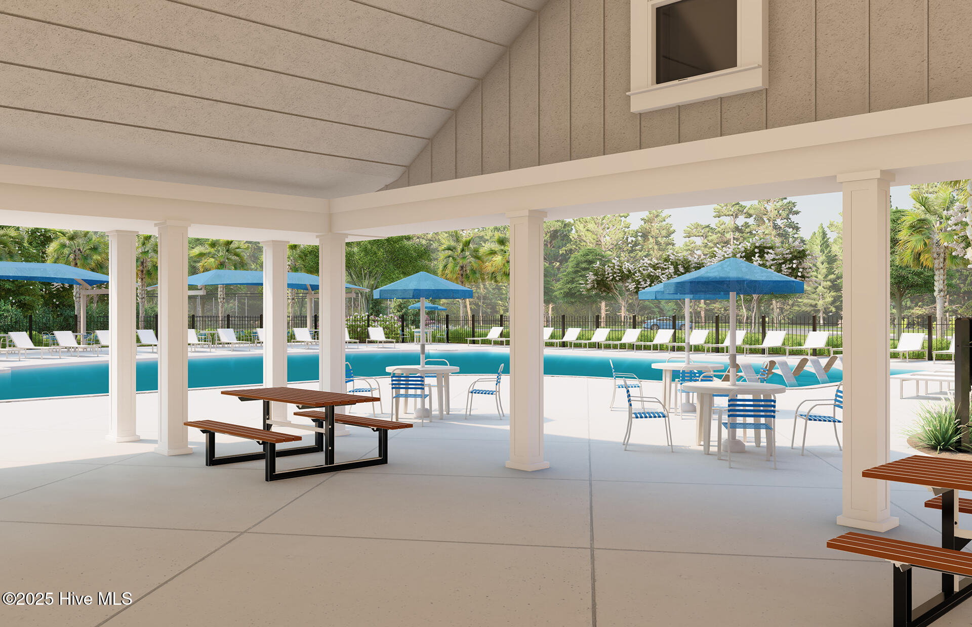 9406 Barnstormer Drive 1111, Carolina Shores, NC 28467 – photo 12: best pavillion