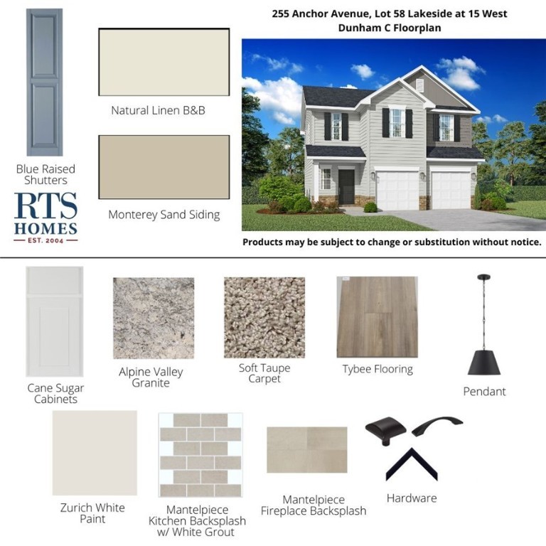 4th image of 255 Anchor Ave, Hinesville, GA 31313 | MLS# SA359304