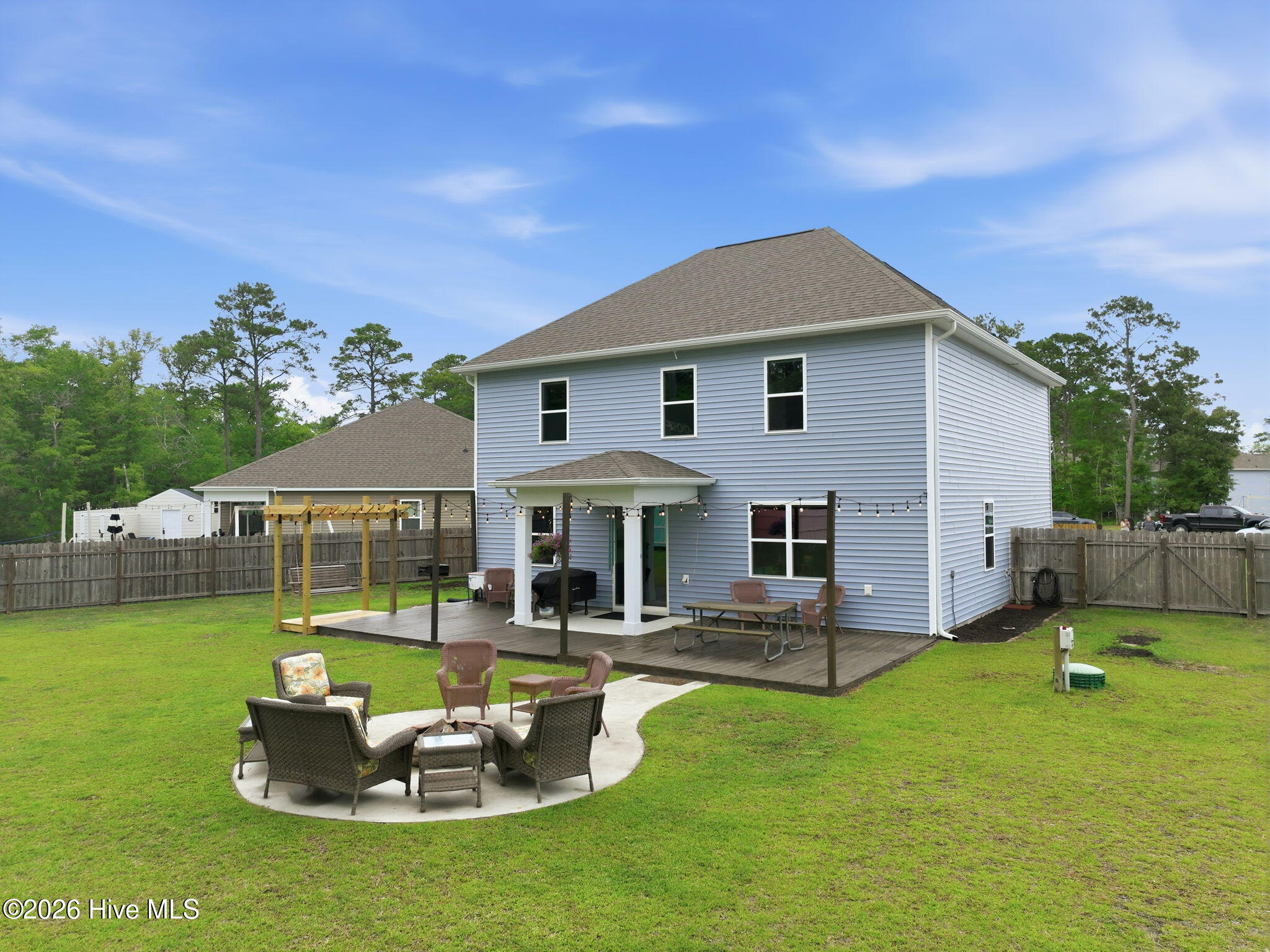 111 Wild Berry Court,Newport