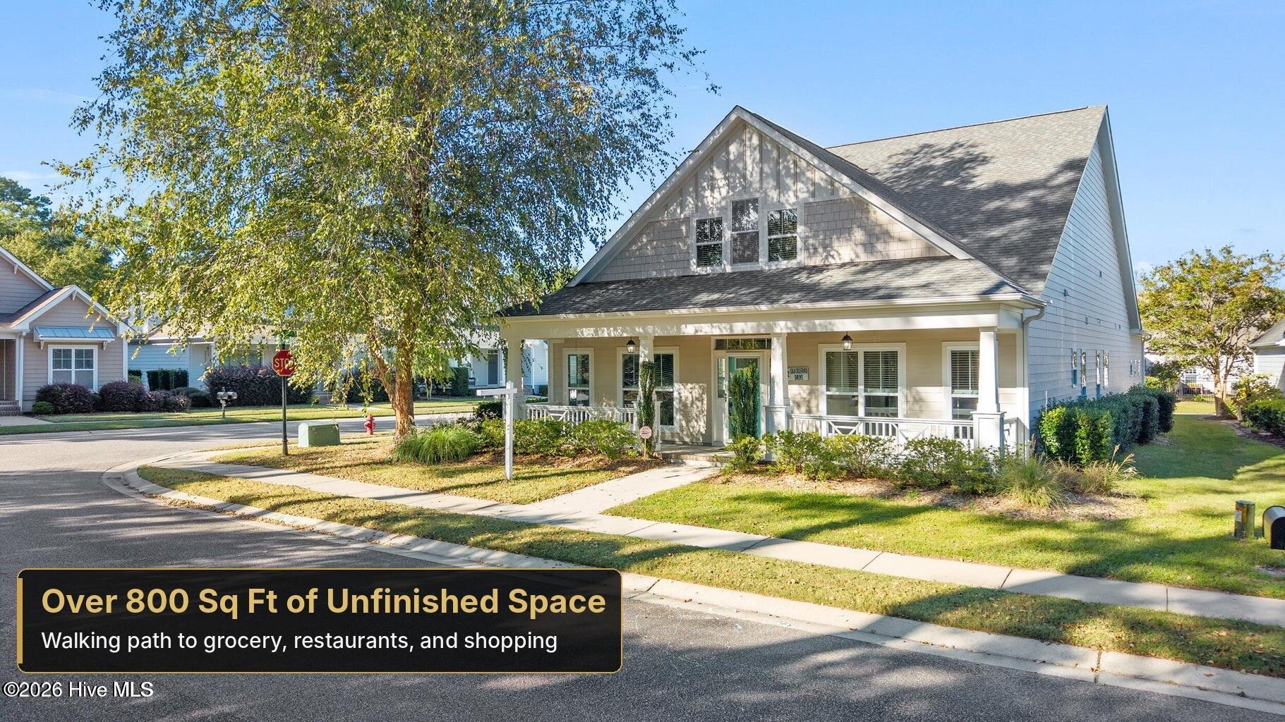 Single family home for sale at 392 Shackleford Dr, Wilmington, NC 28411 | MLS# 100609058