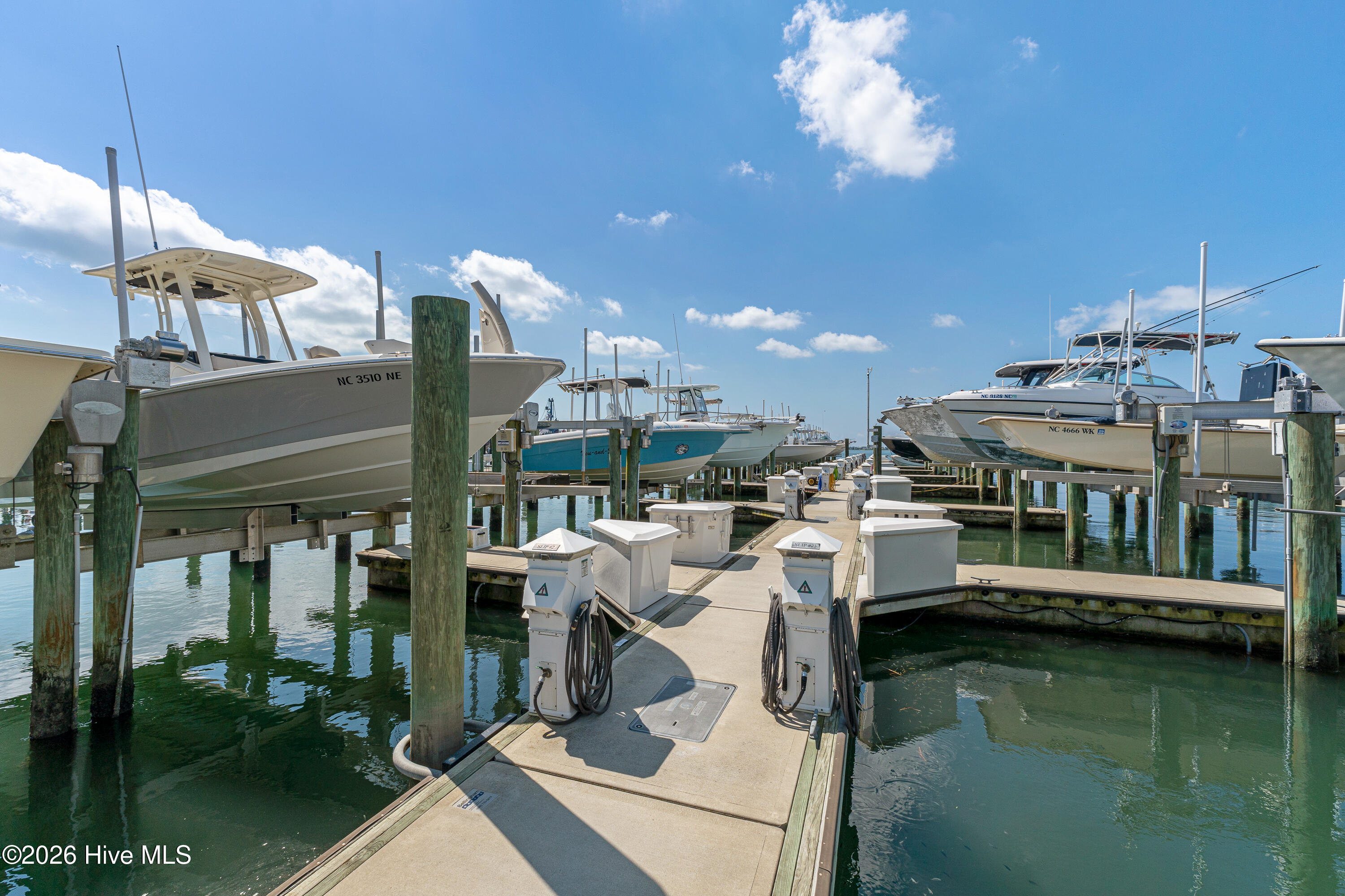 104 S 3rd Street I-1 & Slip 5 Atlantic Harbour,Morehead City
