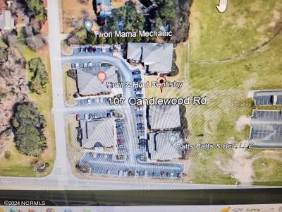 Candlewood Aerial View