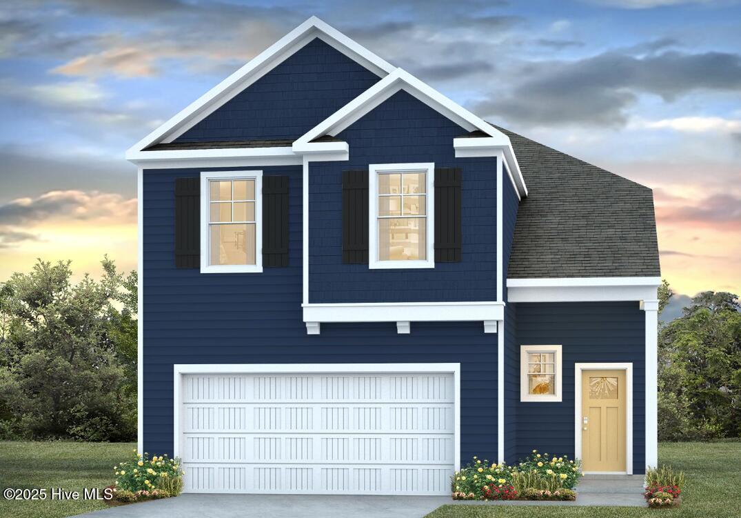 248 Red Vineyard Way Lot 07, Jacksonville, NC 28546 – photo 2: Wren B