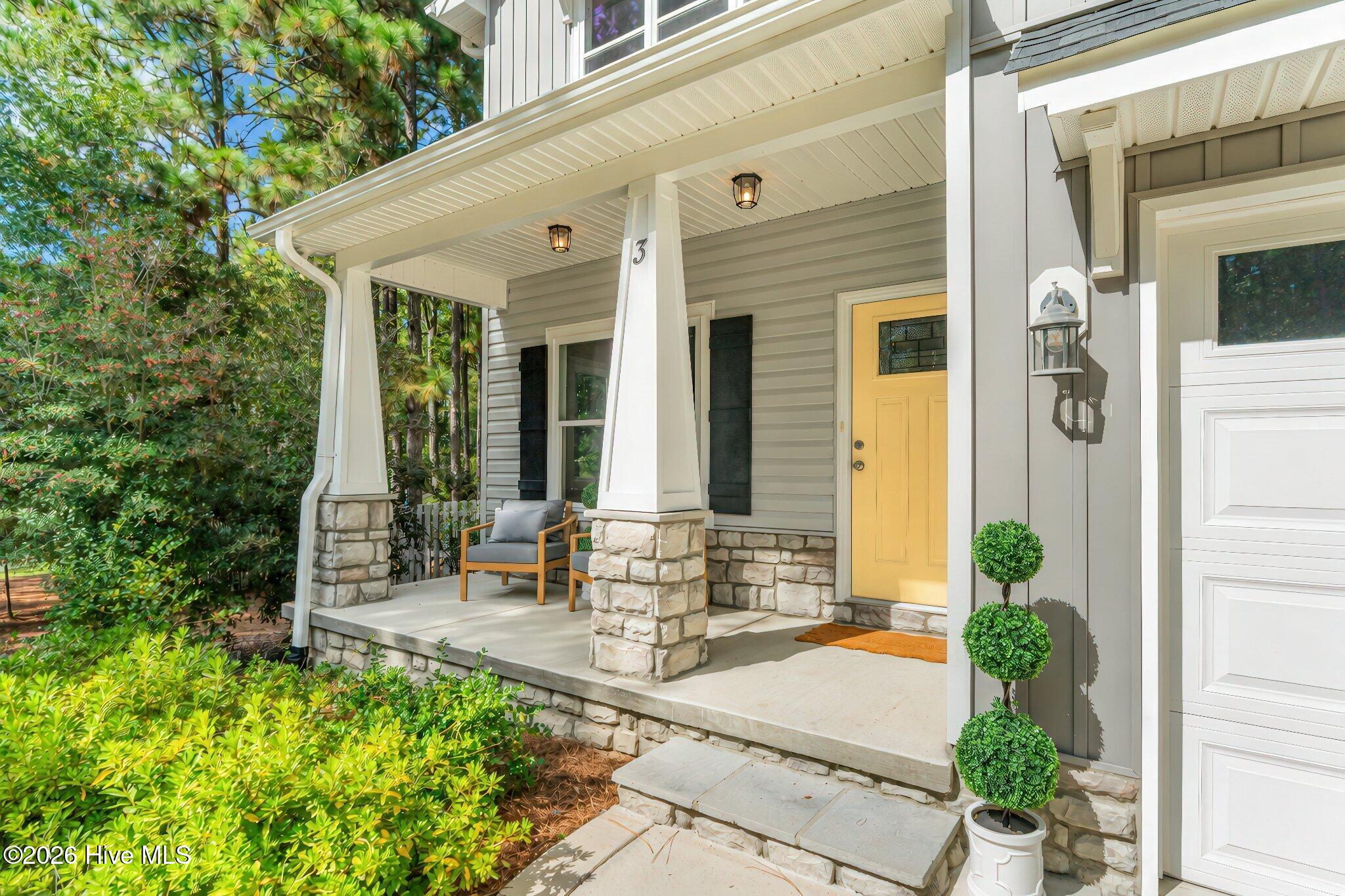 Photo 4 of Single family home for sale at 3 Pine Ridge Rd, Pinehurst, NC 28374 | MLS# 100608965 | Listing updated on 2026-10-08