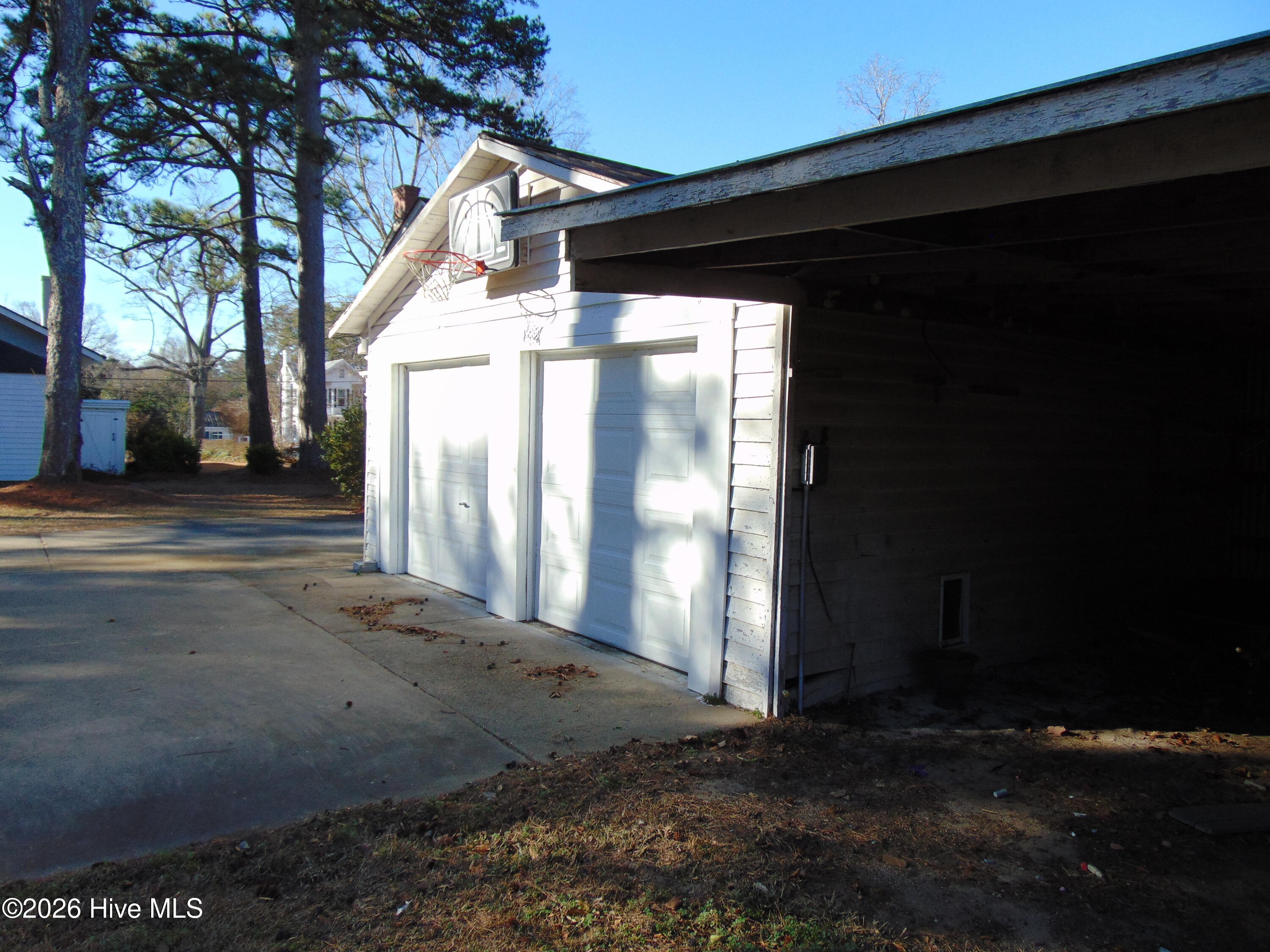 112 E Washington Street, Nashville, NC, 27856