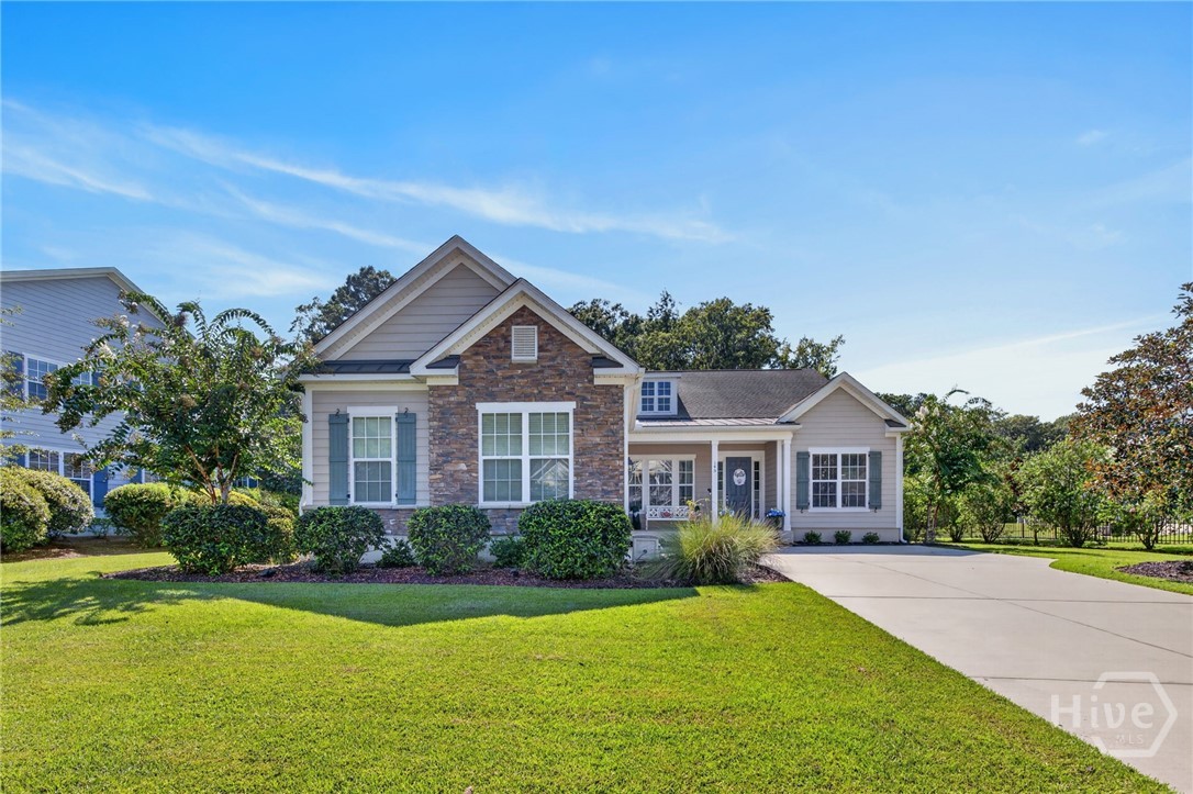 2nd image of 145 Bramswell Rd, Pooler, GA 31322 | MLS# SA362843