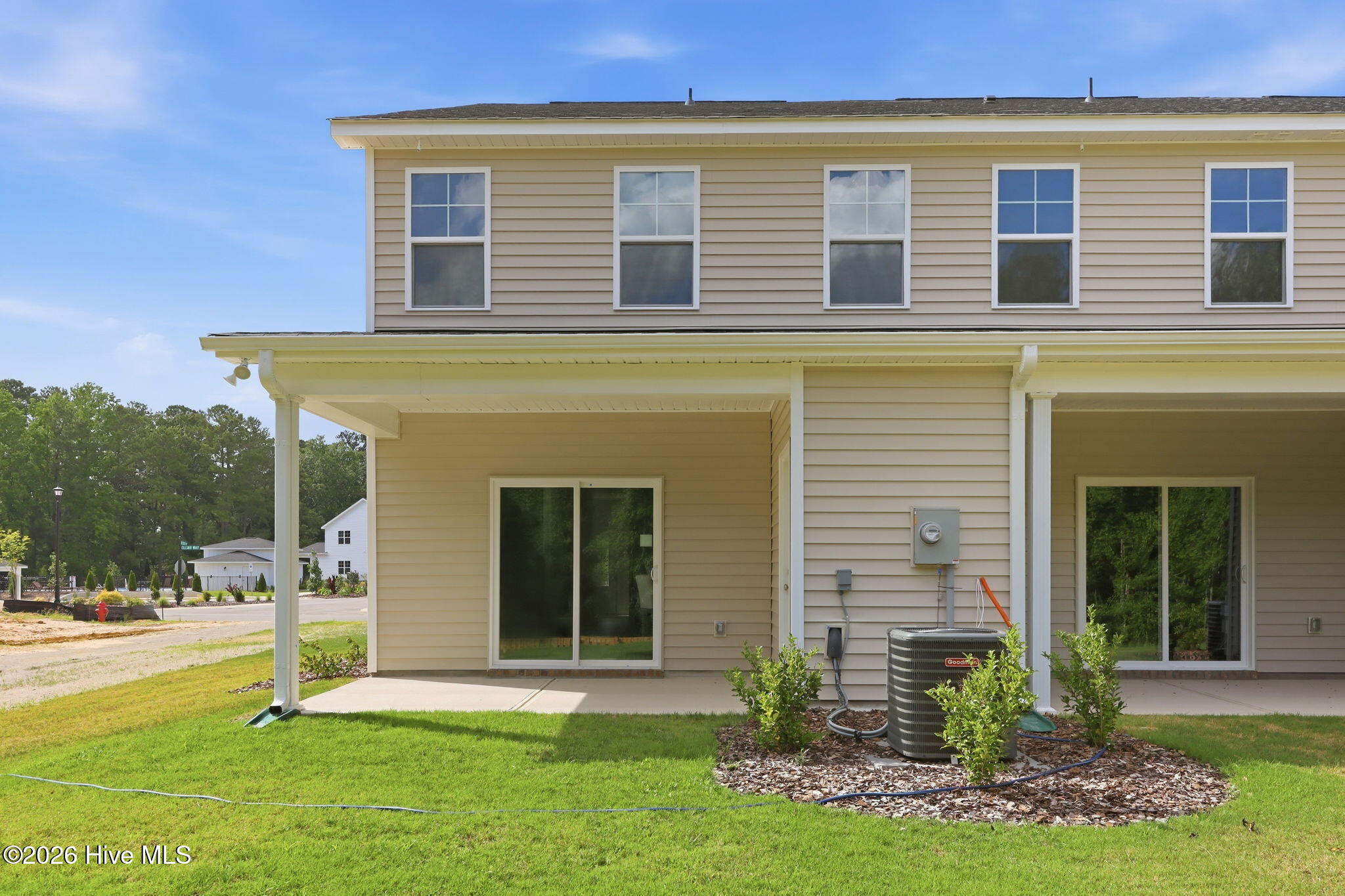 Exterior photo of 230 Elijah Way 7, Vass, NC 28394. MLS: 100540043