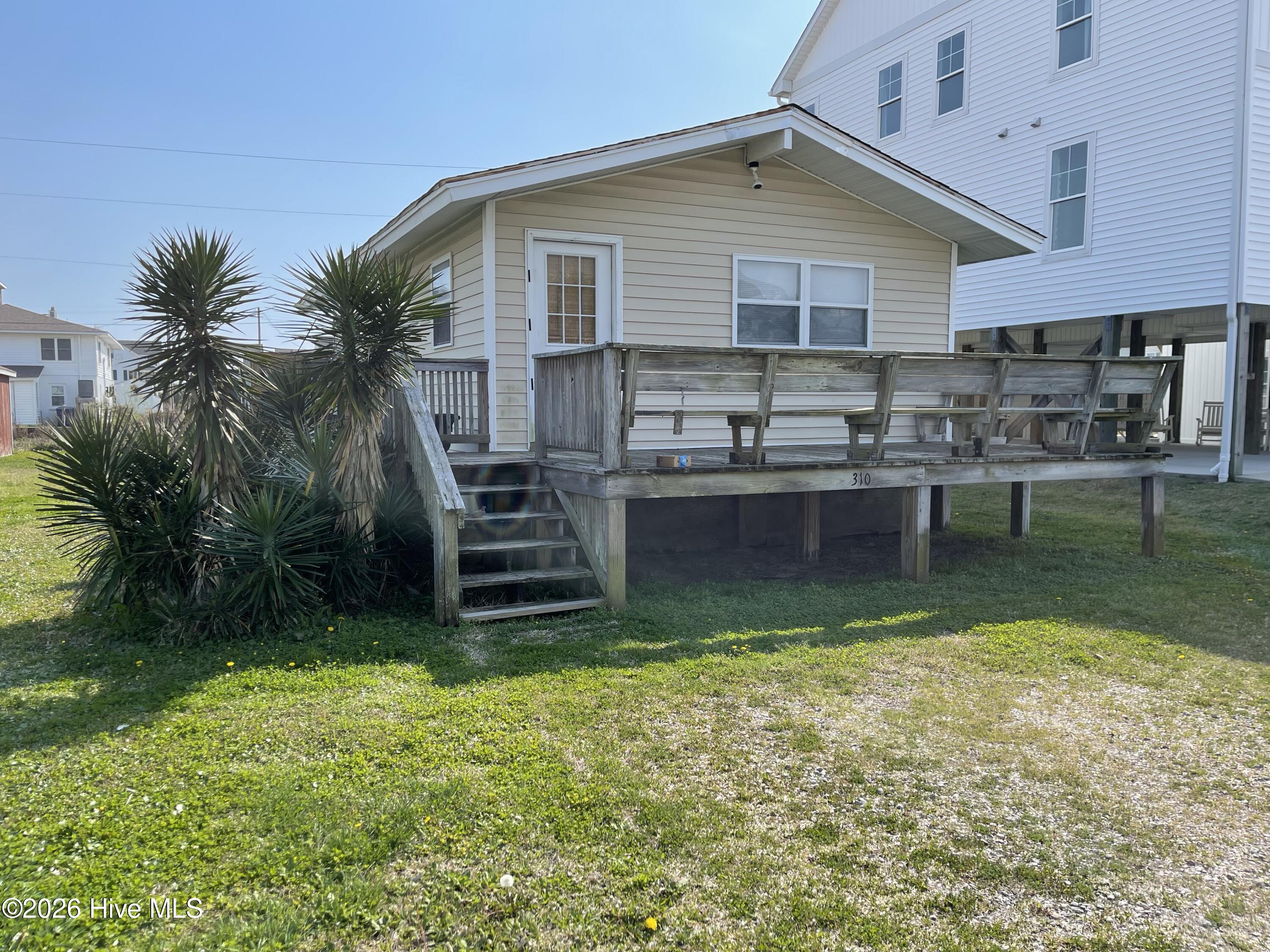 310 E Terminal Boulevard, Atlantic Beach, NC, 28512