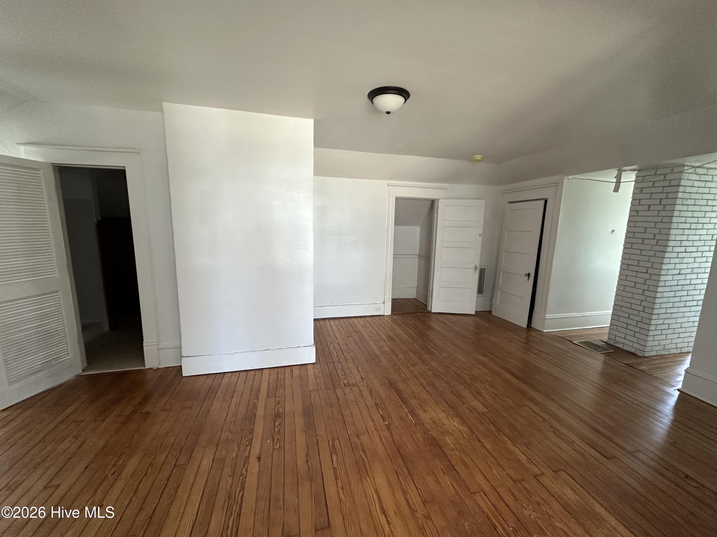 Upstairs