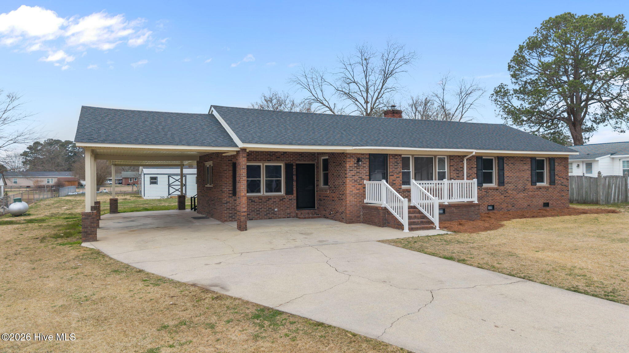 450 Camellia Street, Kinston, NC, 28504