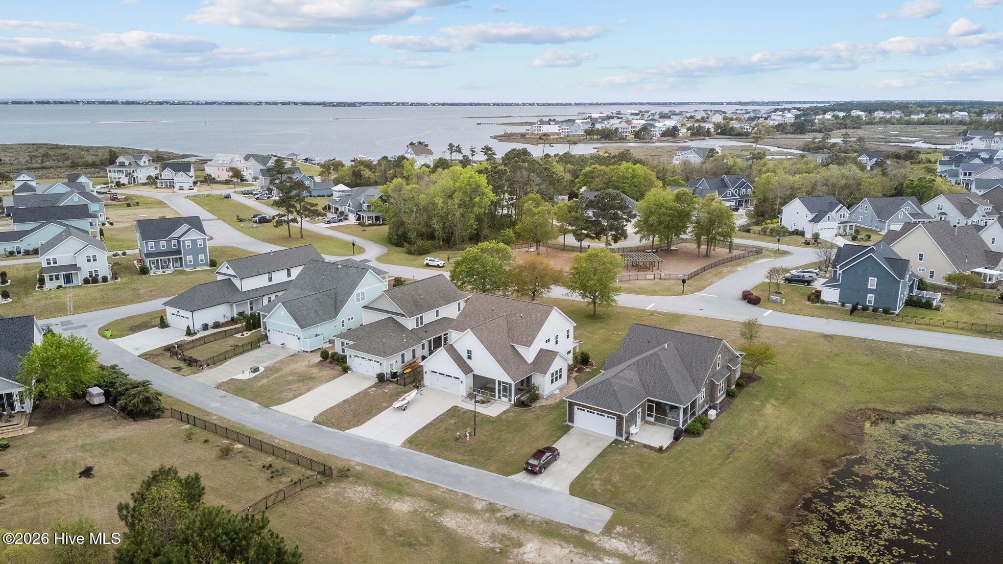 303 Bogue Watch Drive, Newport, NC, 28570