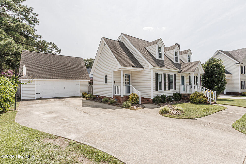 19th image of 3913 Hampton Dr, Rocky Mount, NC 27803 | MLS# 100589856