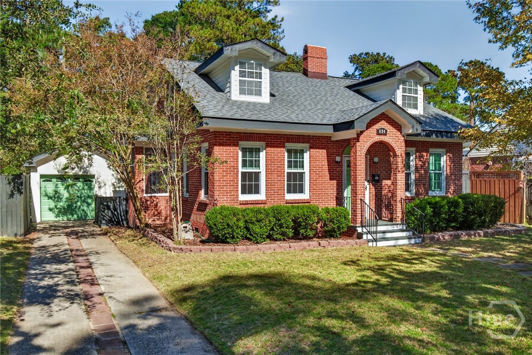 Photo 2 of Single family home for sale at 634 E 55th Street, Savannah, GA 31405 | MLS# SA365551 | Listing updated on 2026-10-29
