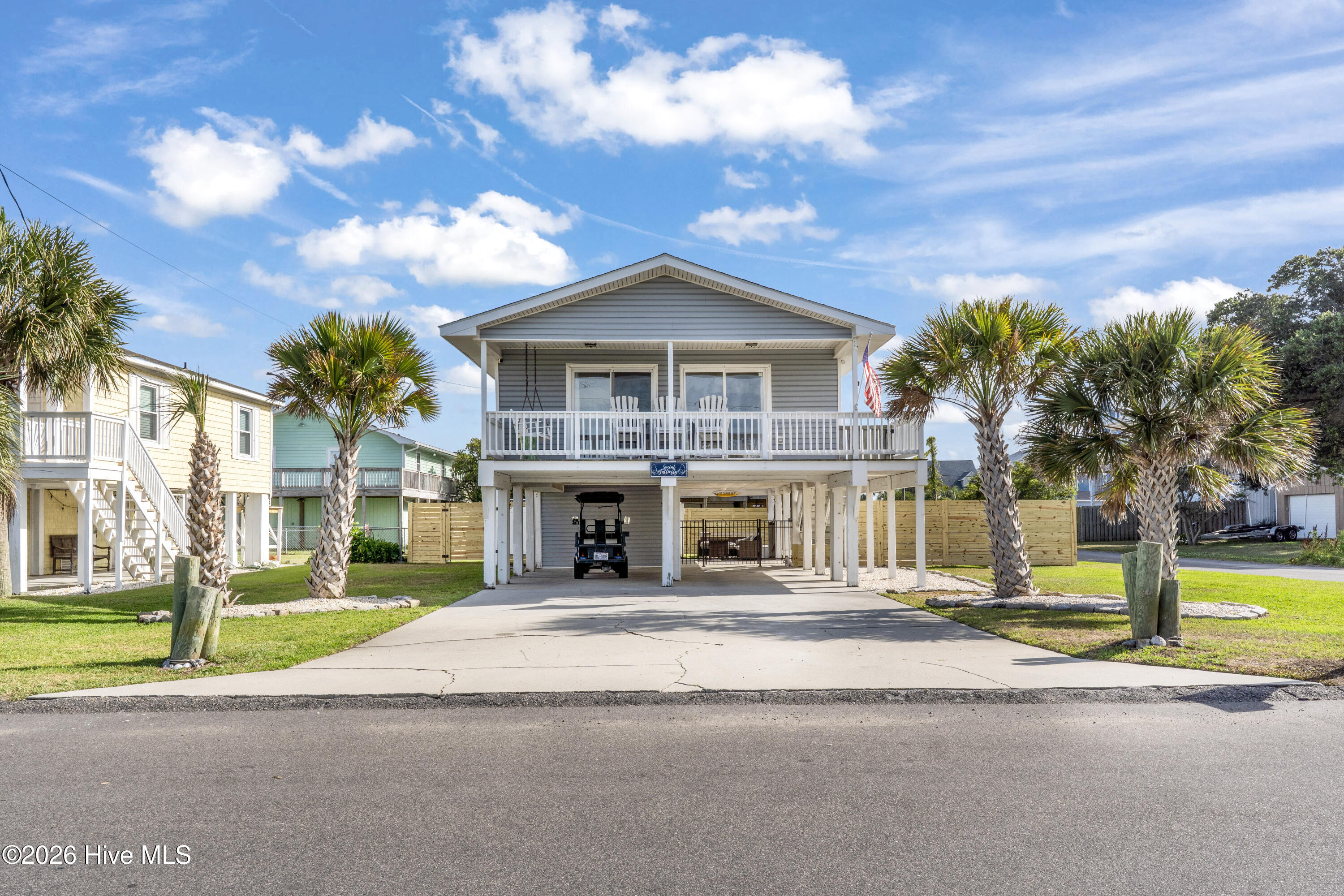 Carolina Barrier Islands