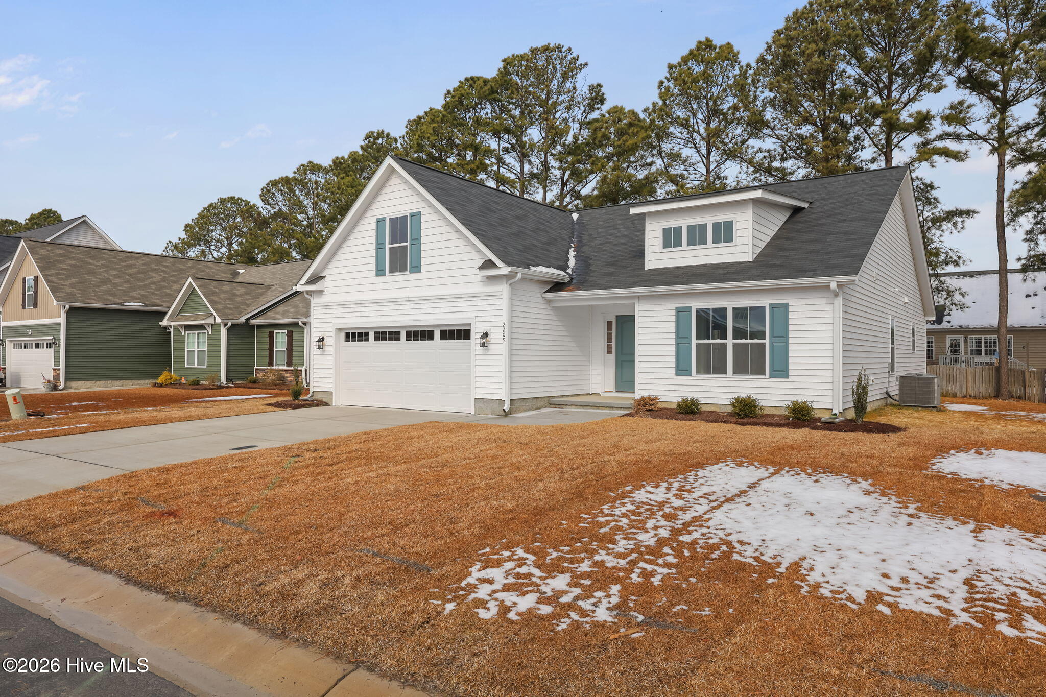 2209 Rhinestone Drive, Winterville, NC, 28590
