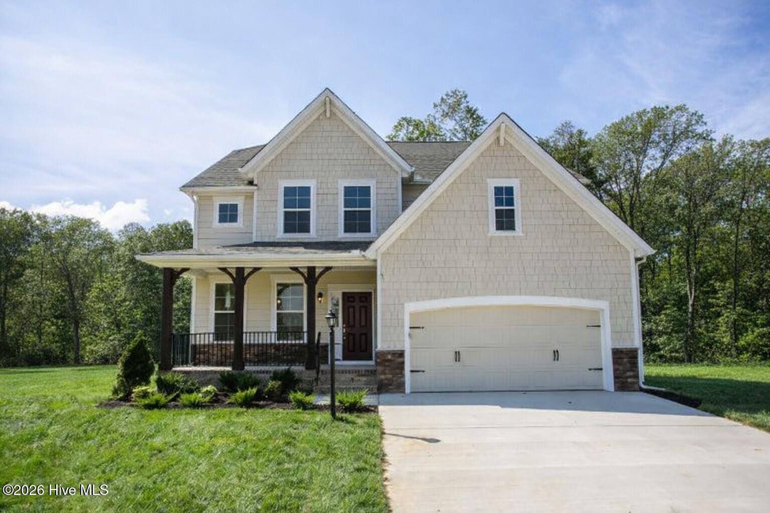 370 Glade Drive, Aberdeen, NC 28315 Listing Photo  1