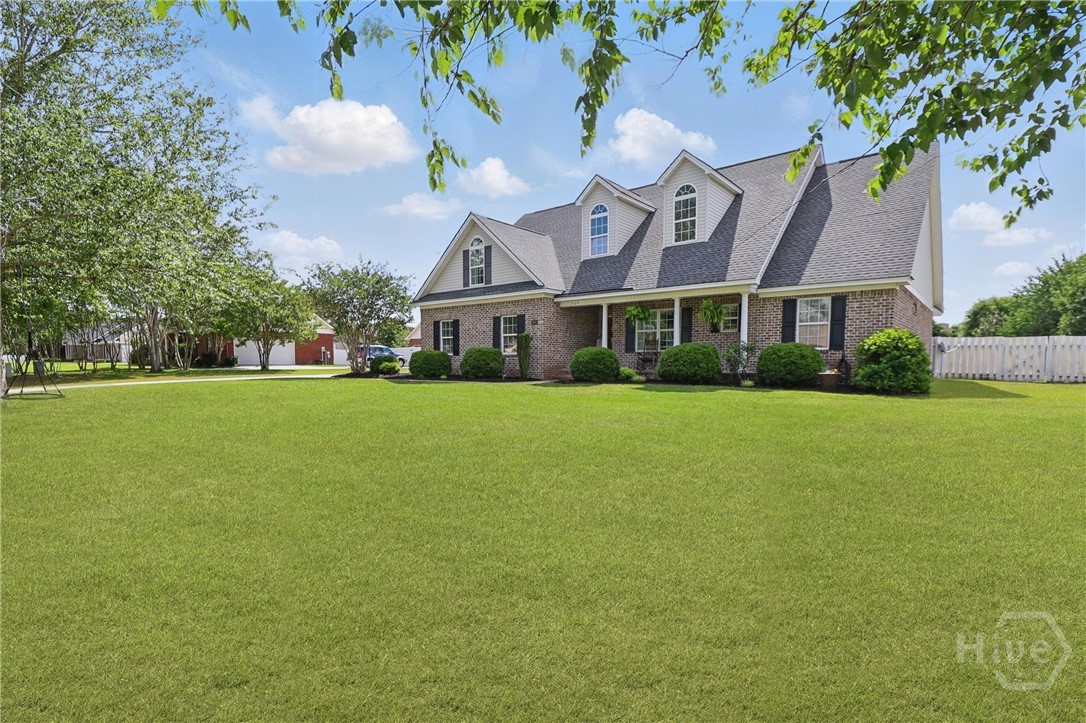 Grass has been enhanced