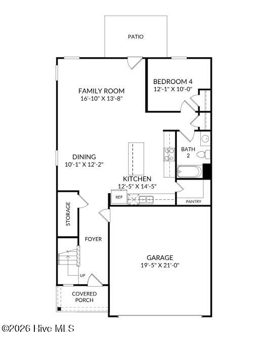 Photo 2 of Single family home for sale at 8207 Smooth Whiskey Cir, New Ellenton, SC 29809 | MLS# 100593209 | Listing updated on 2026-09-03