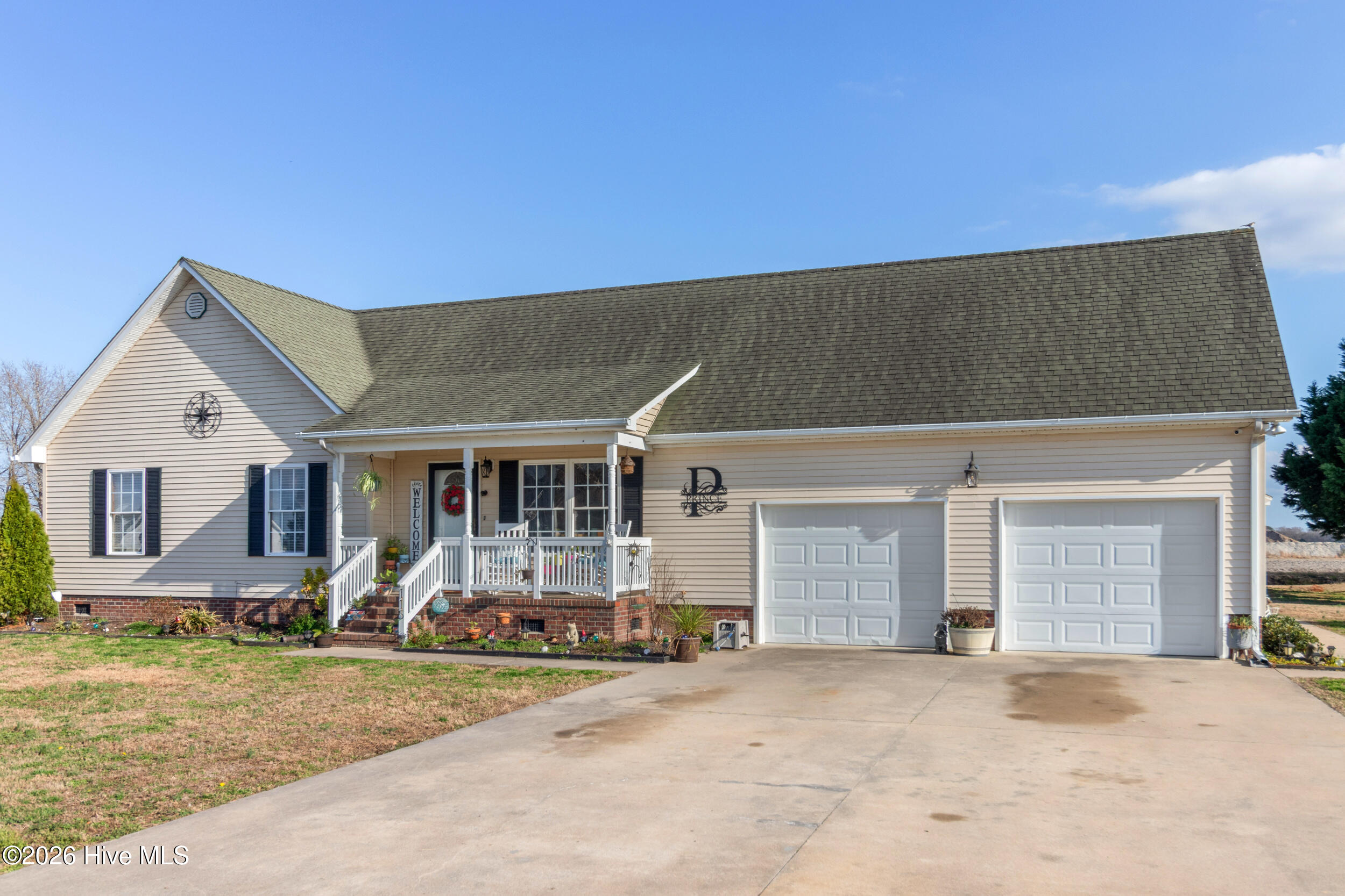 115 Terrilynn Way, Elizabeth City, NC, 27909