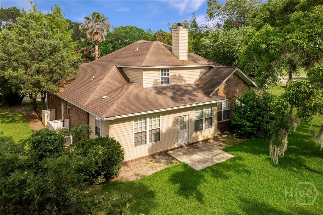 205 Meadowlark Circle, Savannah, GA, 31419