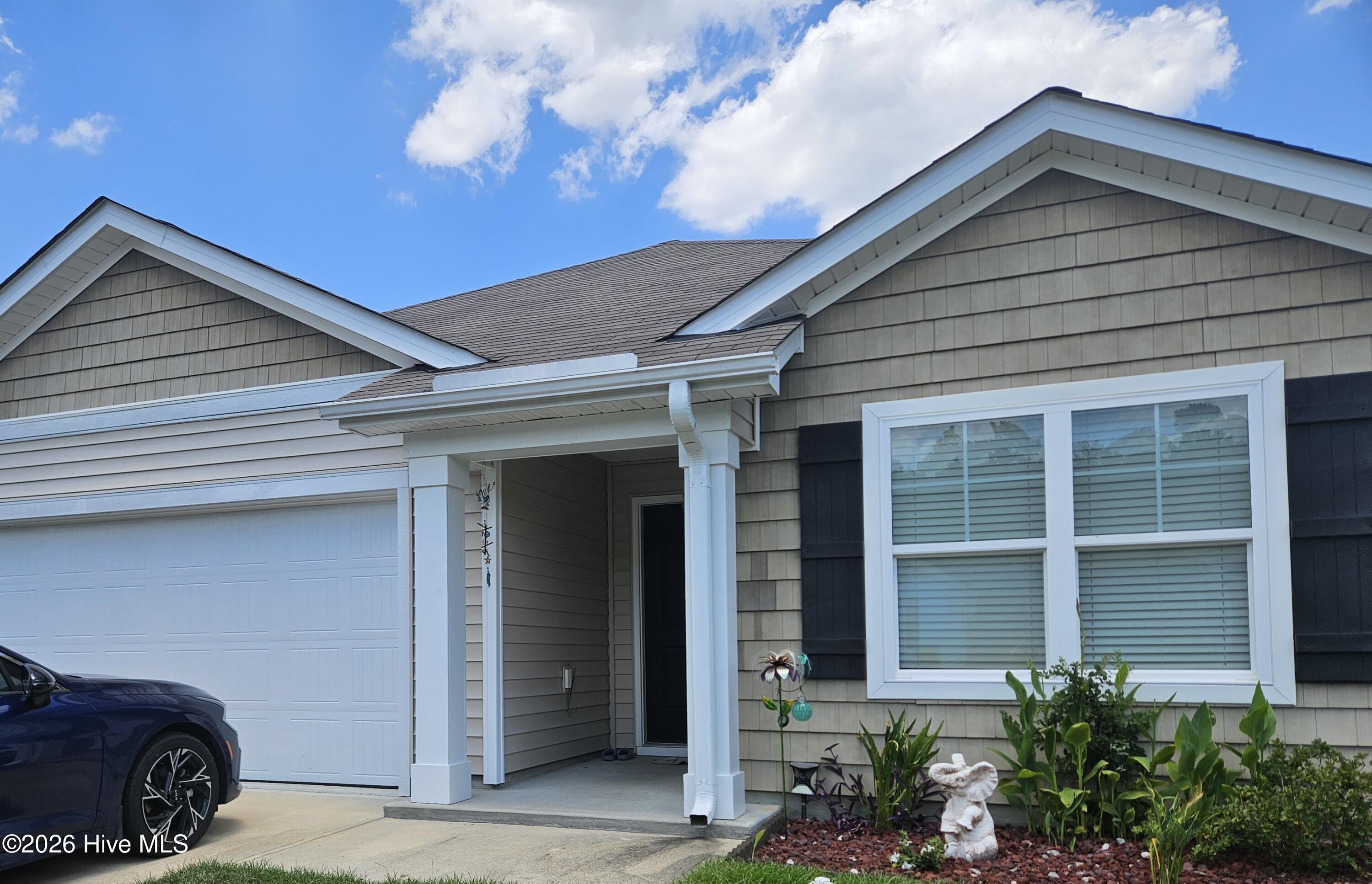 Exterior photo of 636 Avington Lane NE 1032, Leland, NC 28451. MLS: 100588507