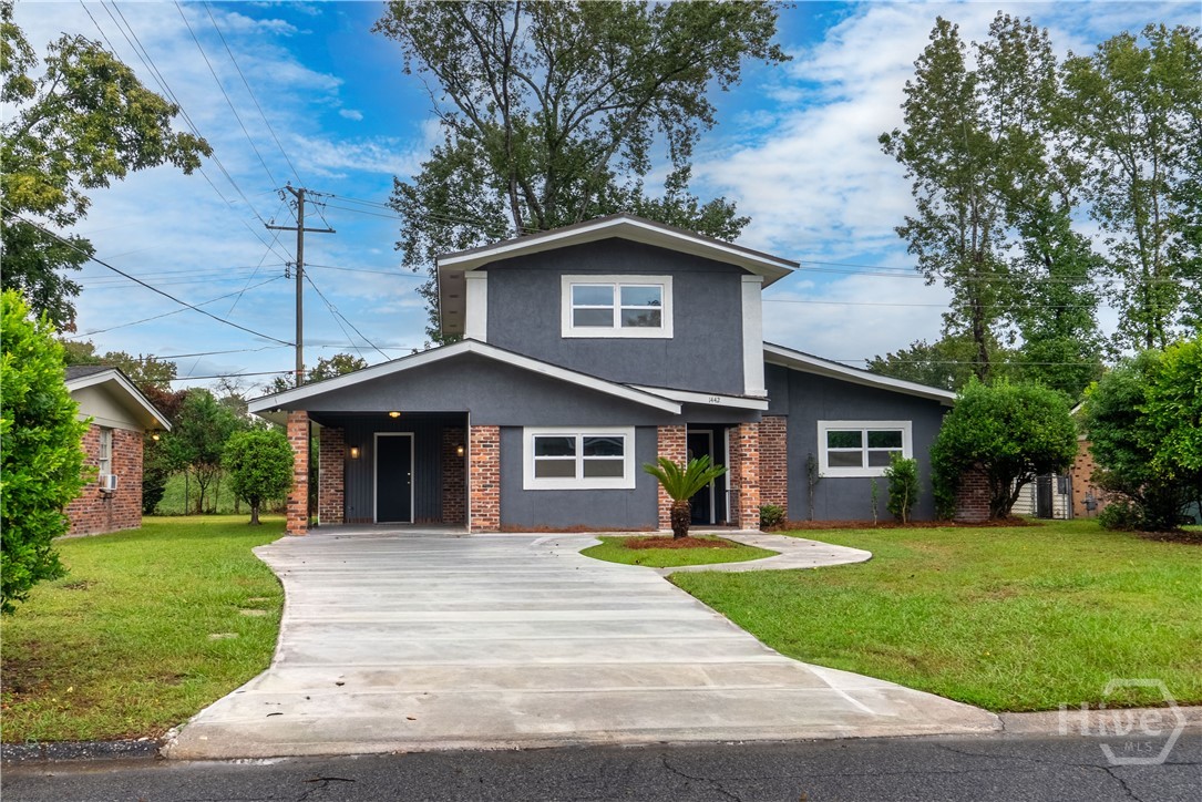 Single family home for sale at 1442 Eleanor St, Savannah, GA 31415 | MLS# SA365809