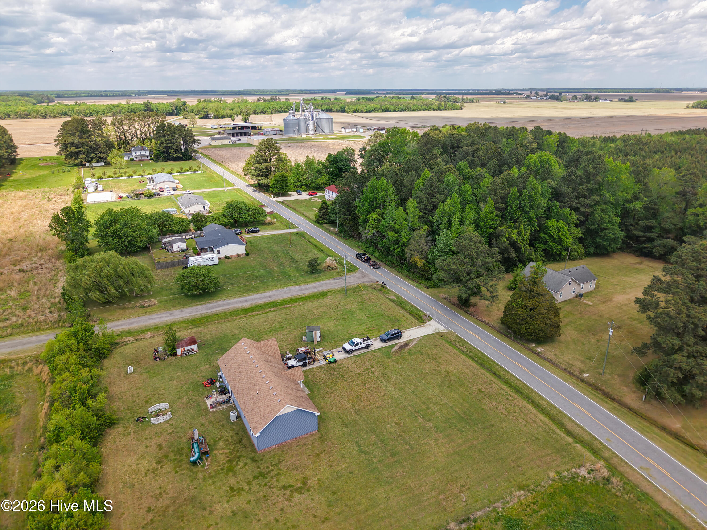 Lot 7 N Gregory North Road, Shawboro, NC, 27973