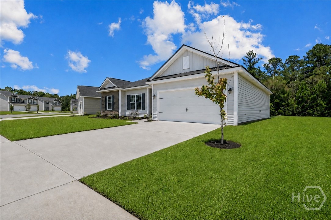 Photo 2 of Single family home for sale at 269 Joann Lewis Ln, Hinesville, GA 31313 | MLS# SA360828 | Listing updated on 2026-10-06