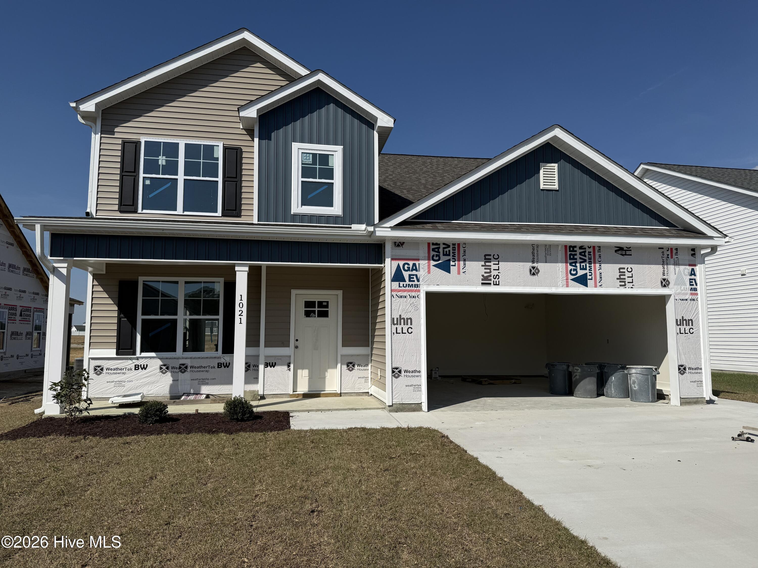 1025 Seven Iron Drive, Ayden, NC, 28513