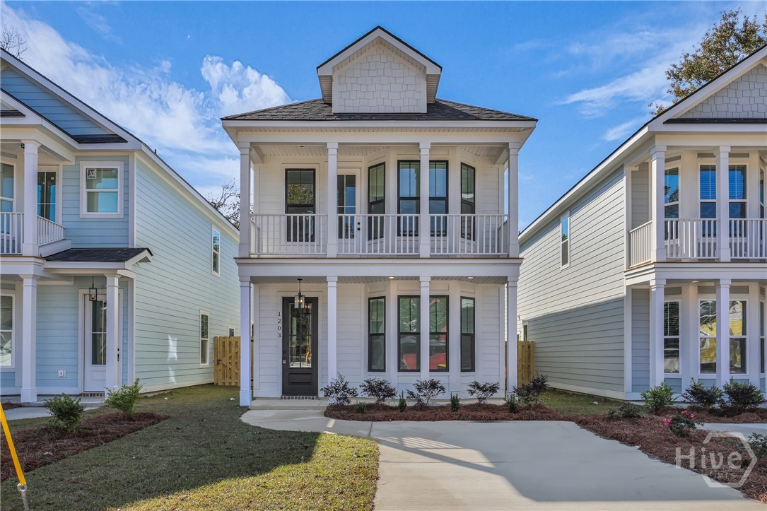 1203 E 34th Street, Savannah, GA, 31404