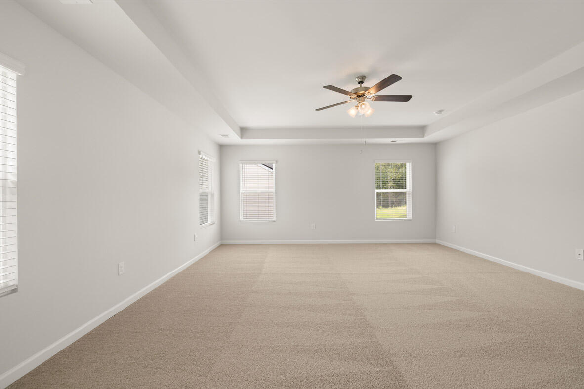 Tray Ceiling