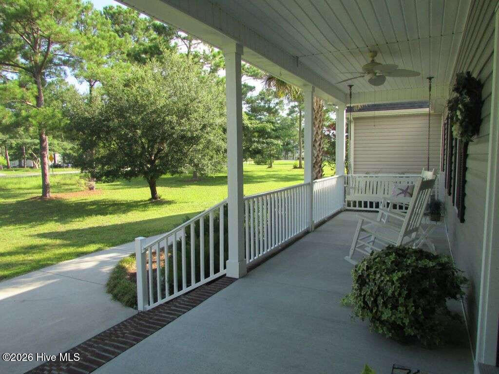 158 Stump Sound Church Road, Holly Ridge, NC, 28445