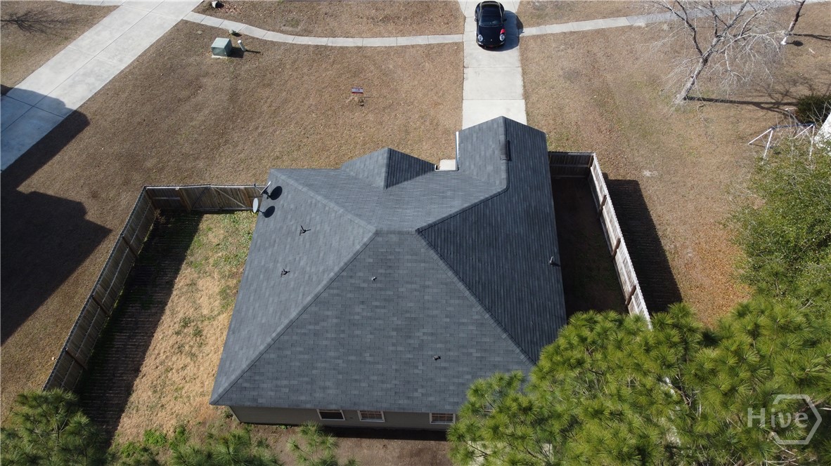 roof looks great