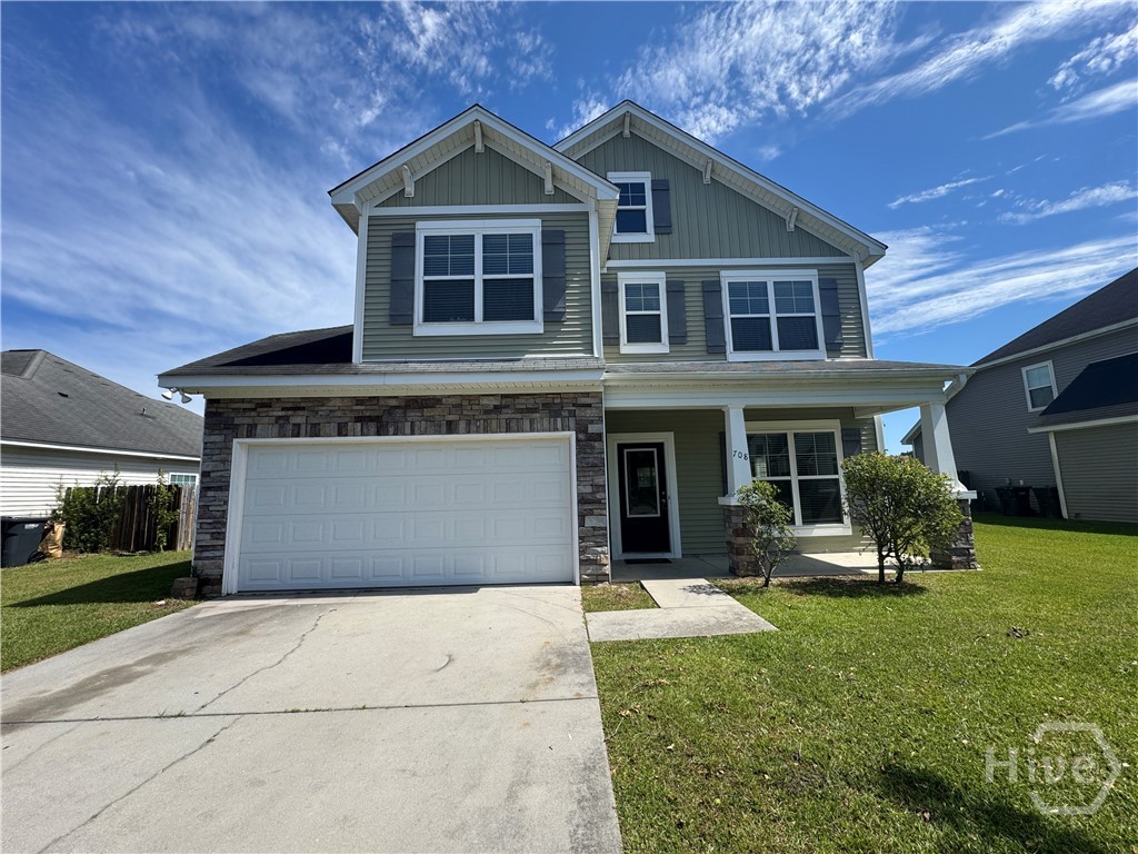 Property at 708 Canyon Drive