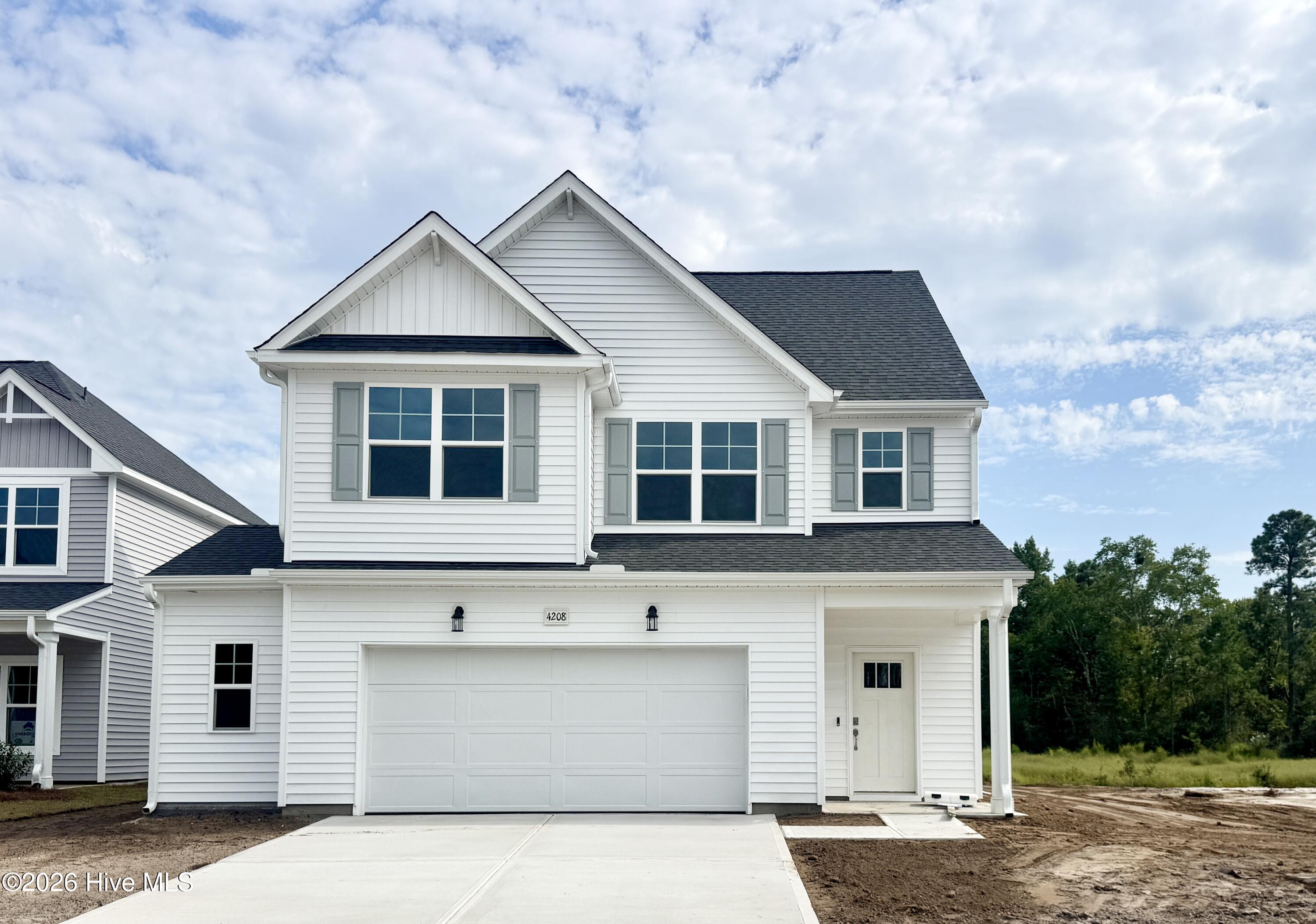 model-home