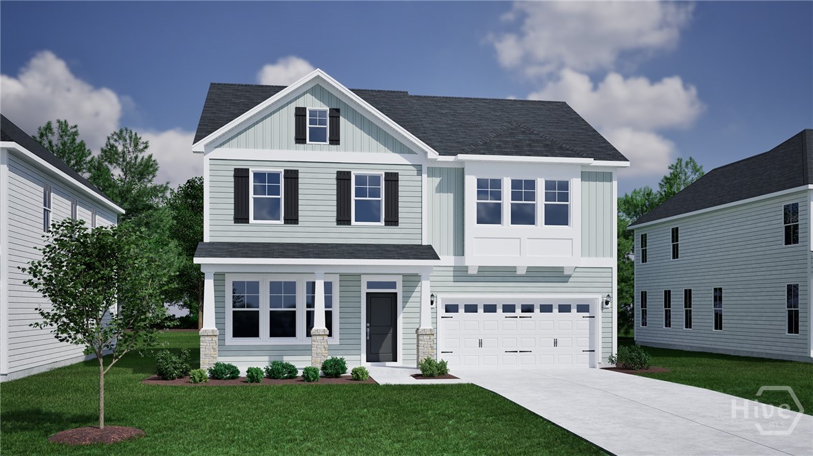108 Goldeneye Drive, Rincon, GA 31326 Listing Photo  1