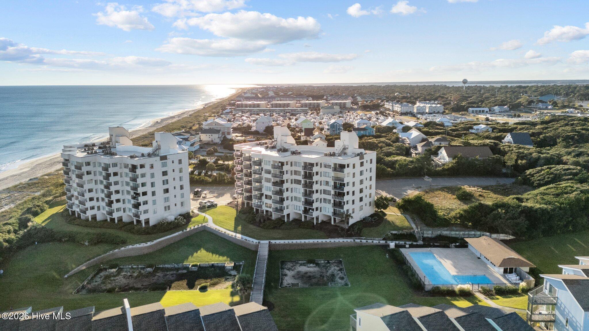 8801 Reed Drive UNIT 314w, Emerald Isle, NC, 28594