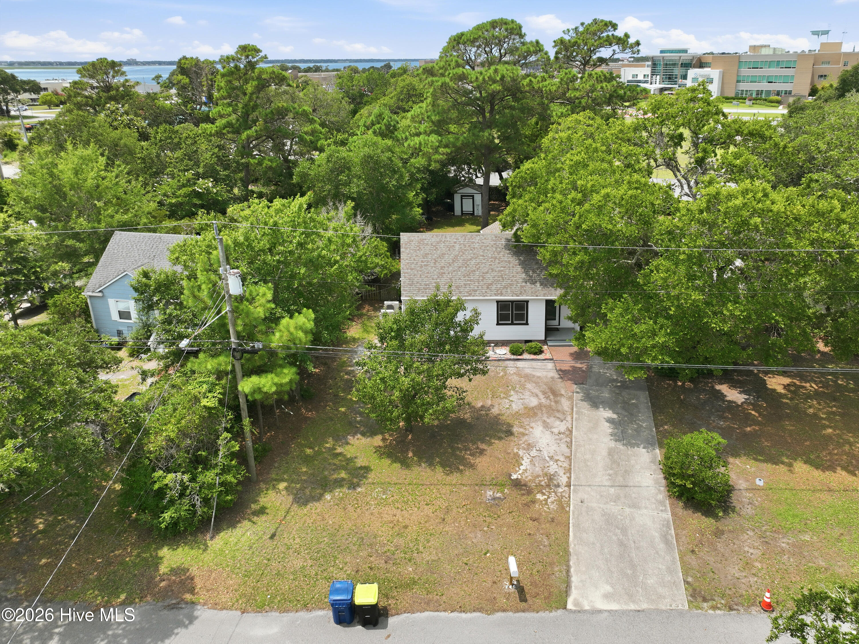 109 Noyes Avenue,Morehead City